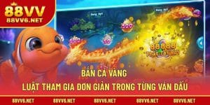 Bắn cá vàng