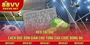 Kèo Tài Xỉu